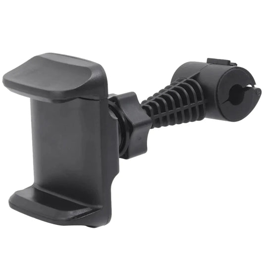 Car Back Seat Headrest Phone Holder – Universal Mount for Kids